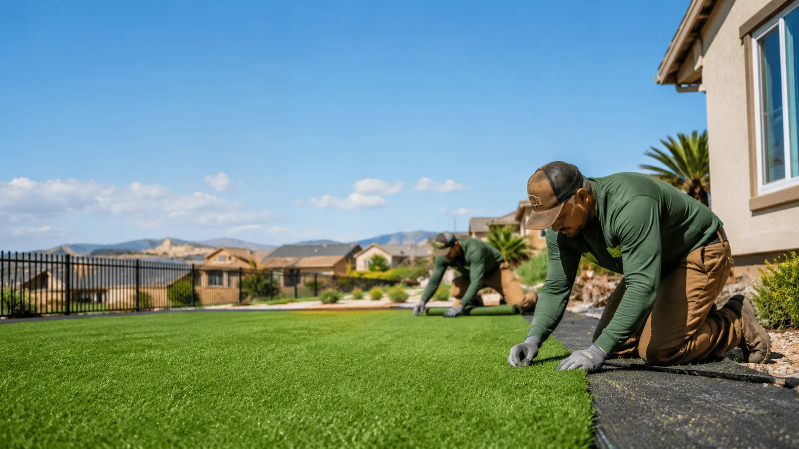 Pet Turf Installation in Hoffmeister, NY near me